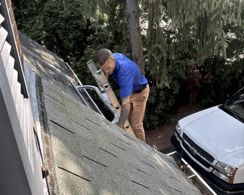 Pressure Washing Gladwyne