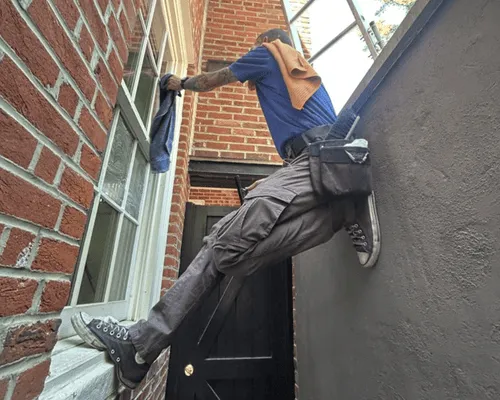 Window Cleaning in Gladwyne