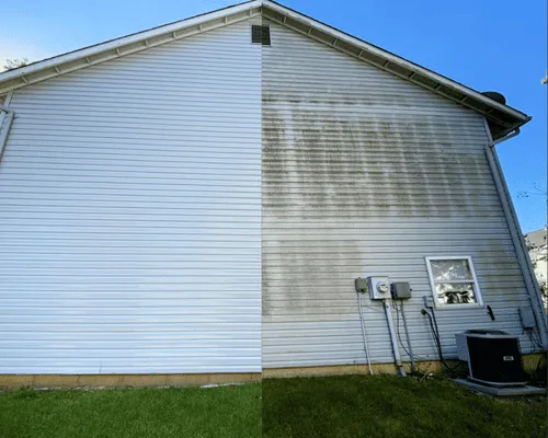 Pressure Washing in Gladwyne