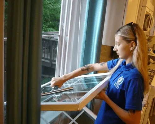 Merion Station House Washing