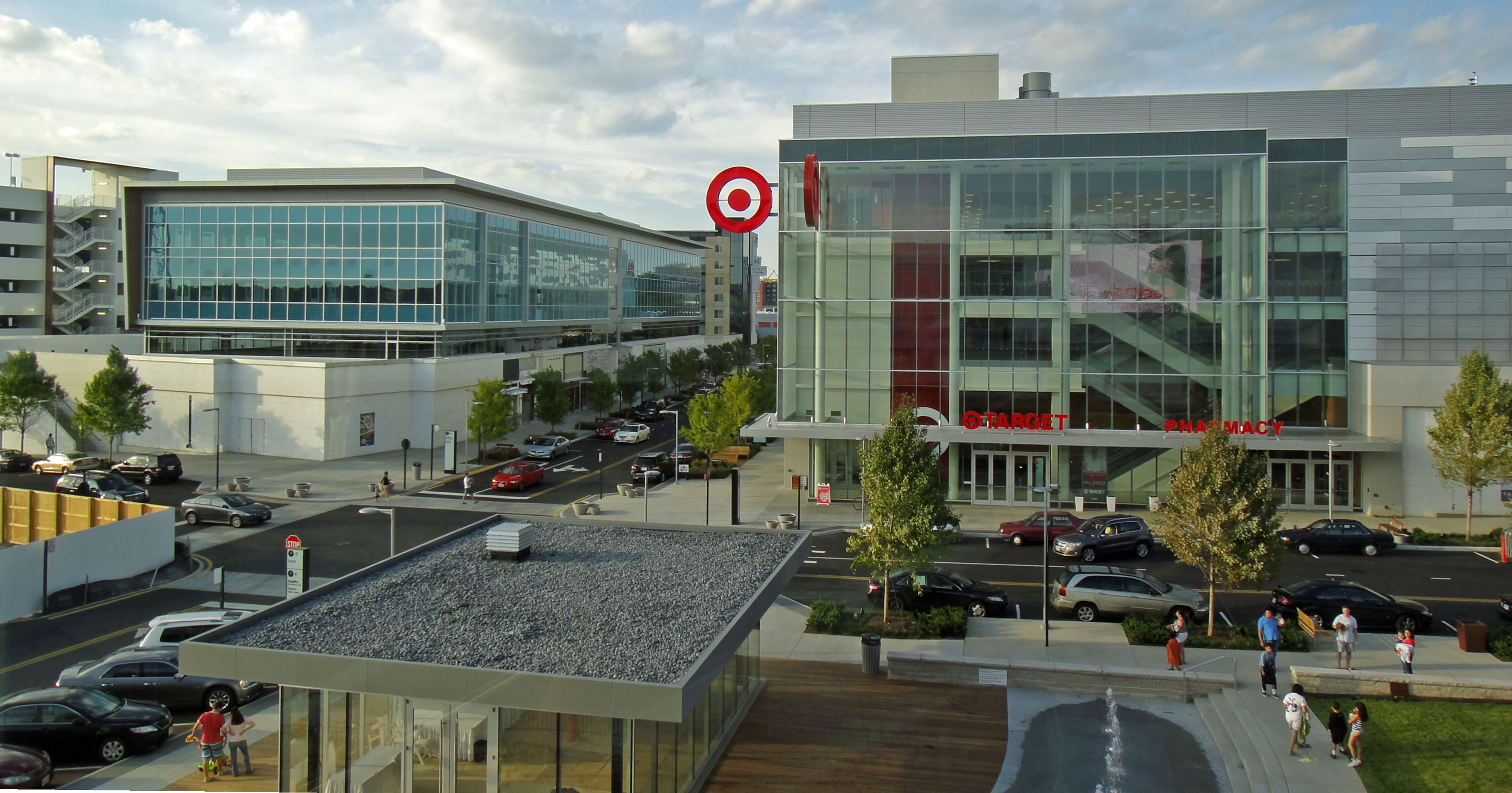 Downtown Clifton, Virginia