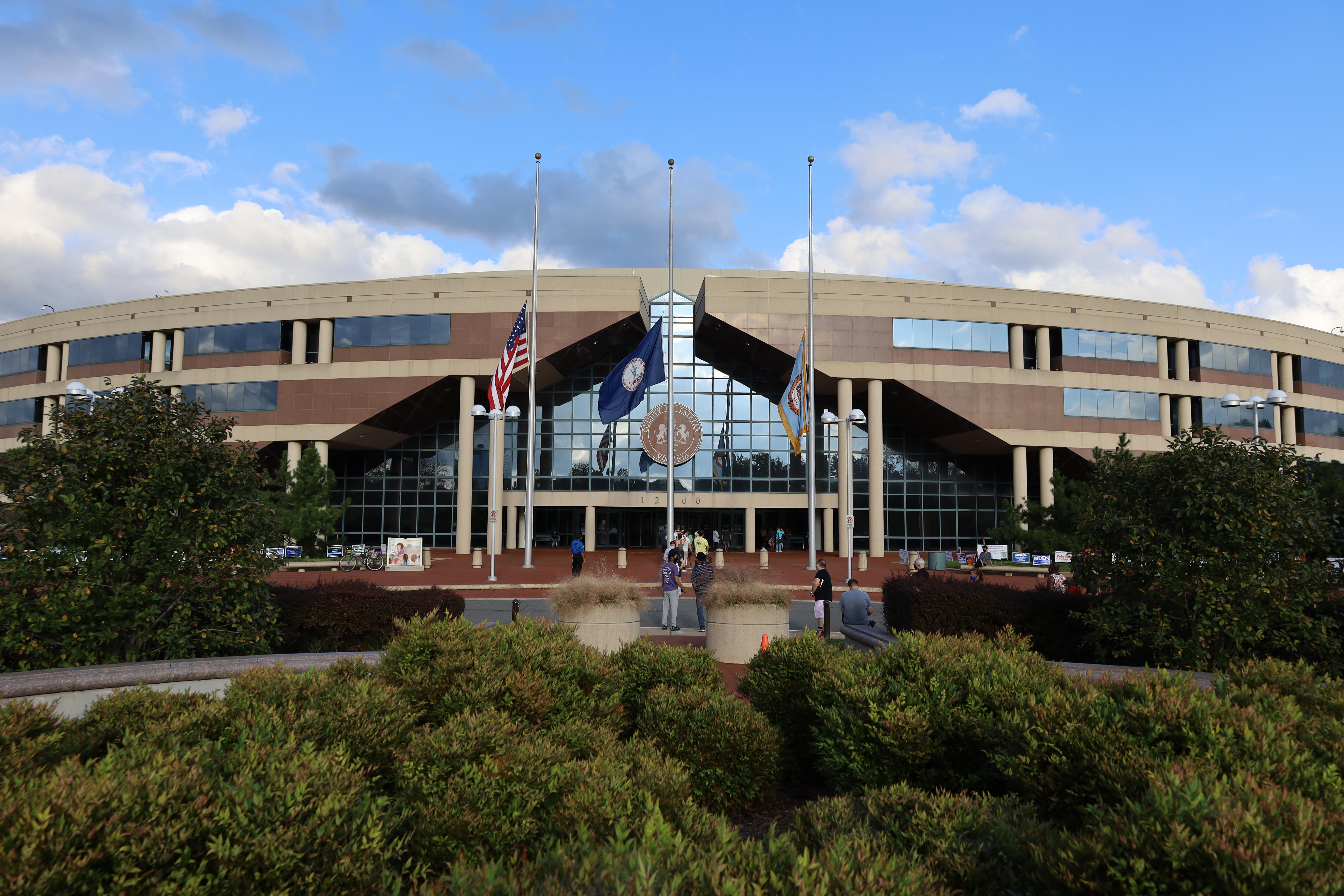 Downtown Clifton, Virginia