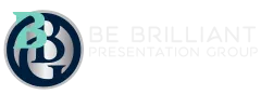 Be Brilliant Presentation Group LLC logo