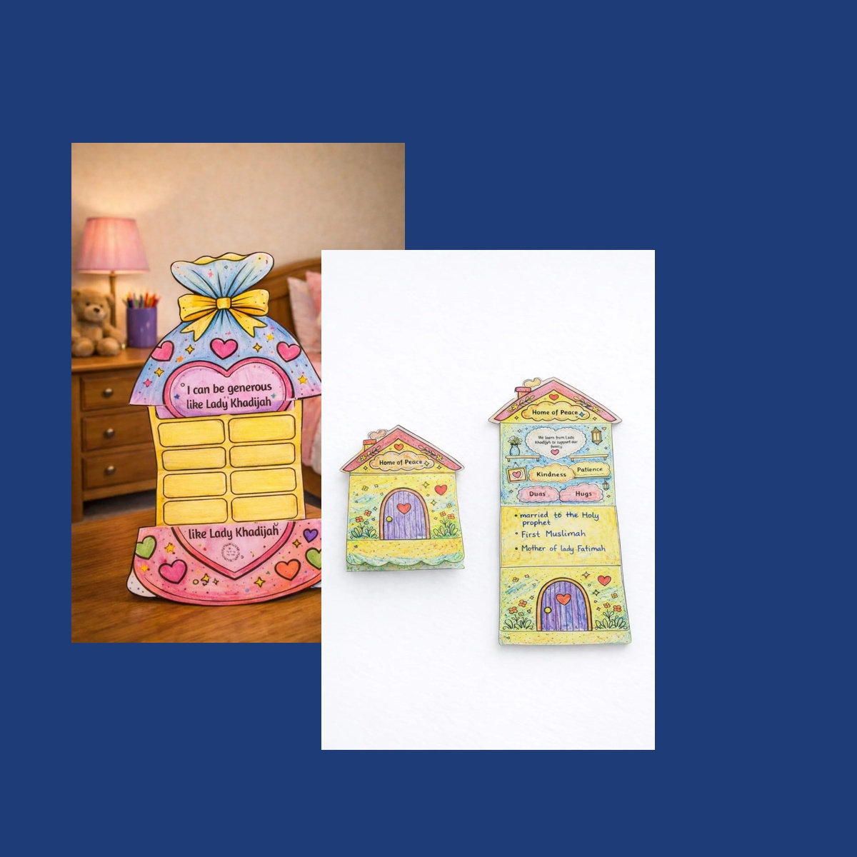 Resources for Children - Wafāt of Bibi Khadija (sa)