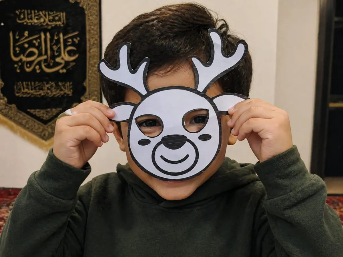  Guarantor of Safety (Imam Zaamin) : Deer Craft