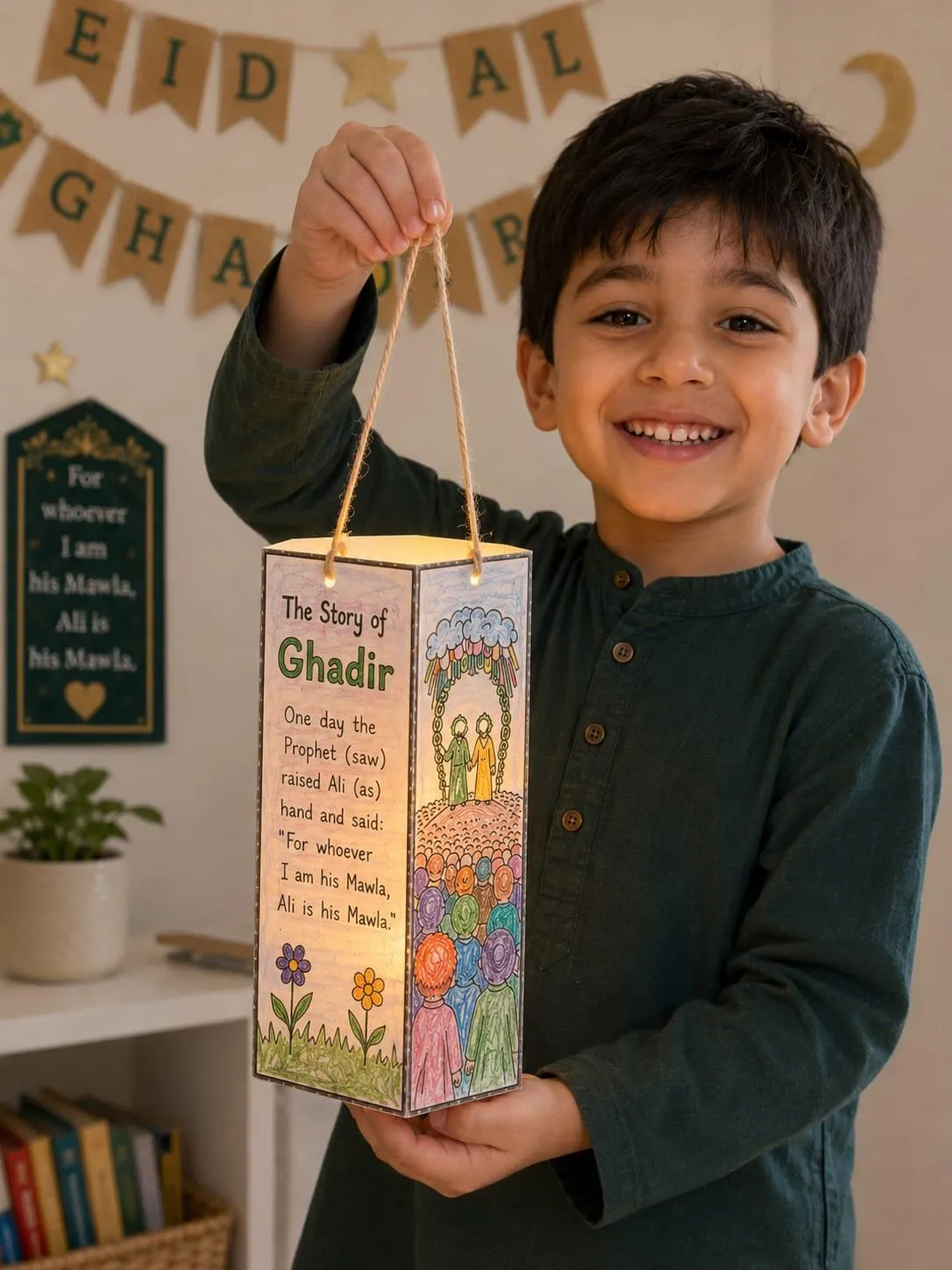 My Ghadeer Luminaria