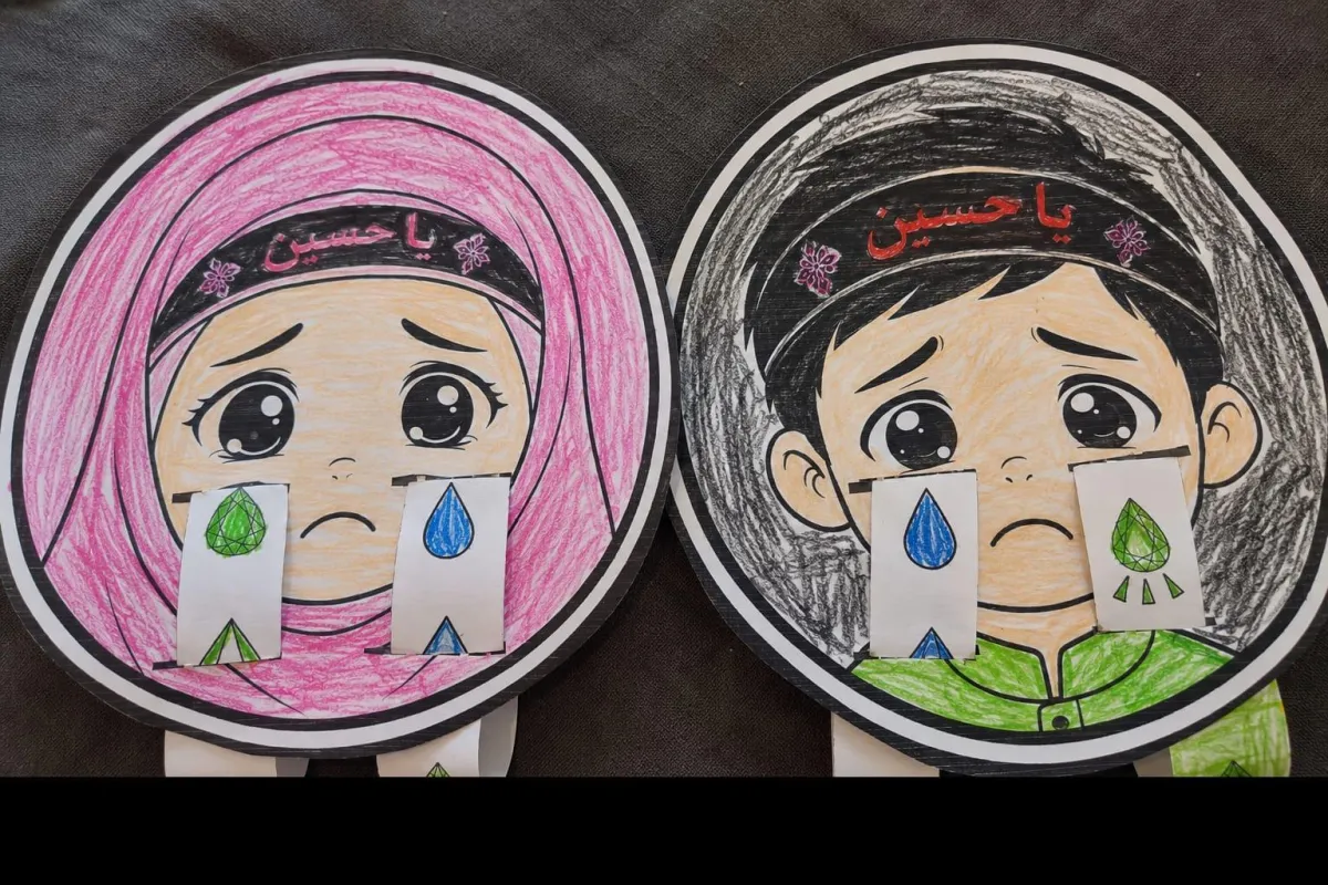Tears to Diamonds Craft