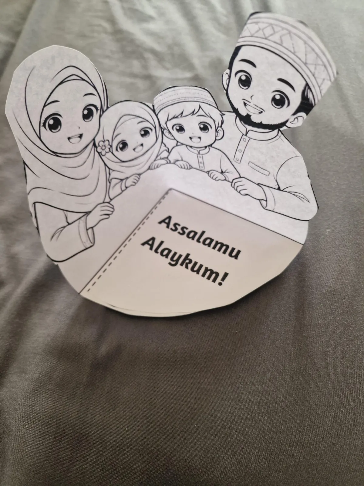 Salaam Family Craft