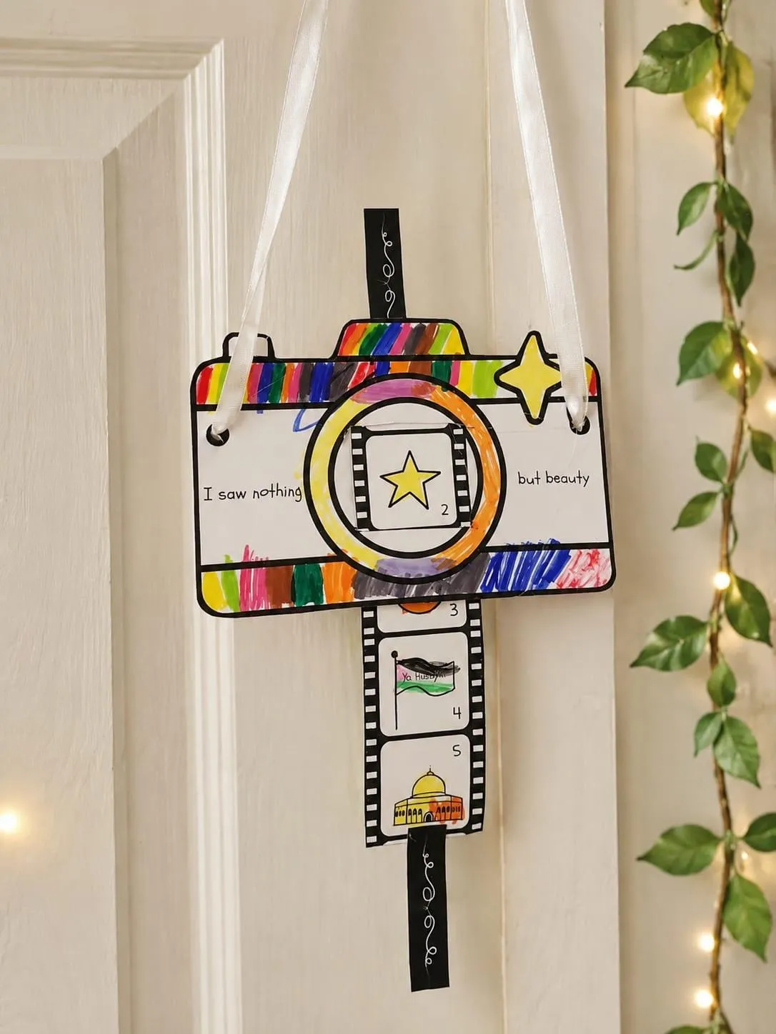 Capture the Beauty – Bibi Zainab (sa) Camera Craft