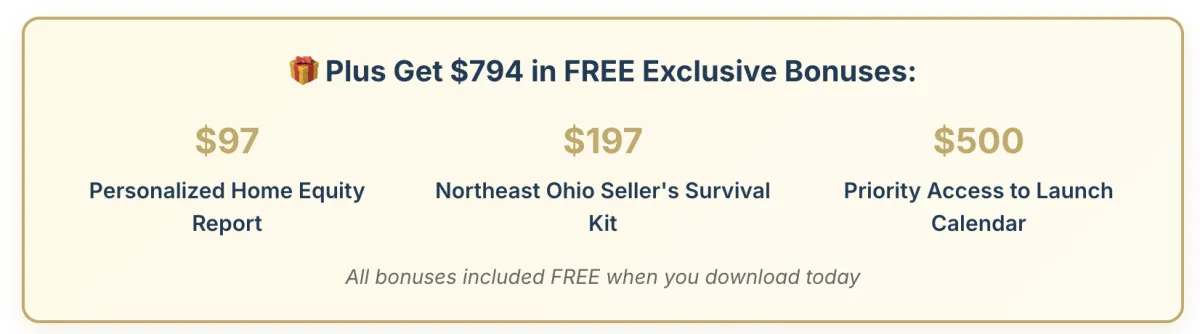 5 Day System Free Bonuses