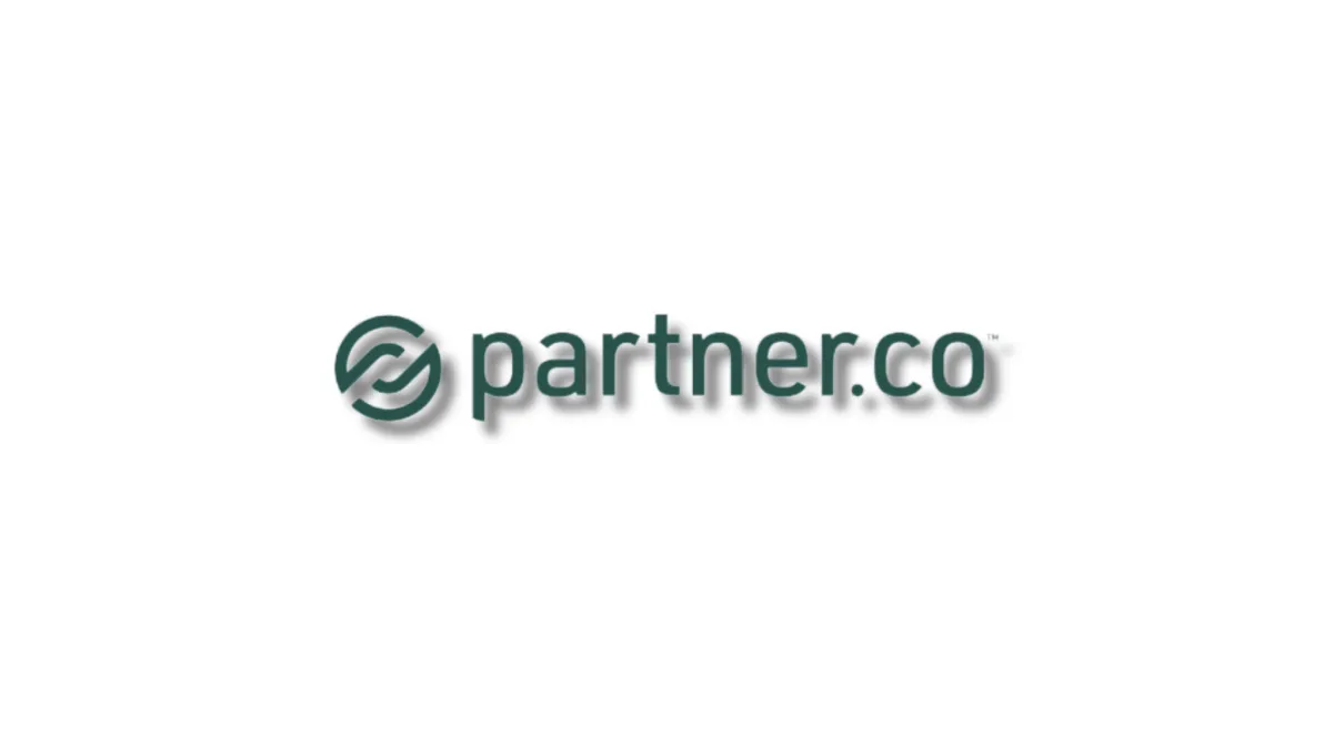 Partner.Co logo and description