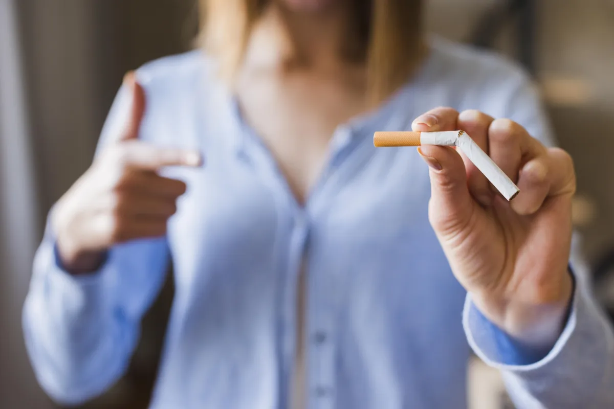 Stop Smoking Hypnosis