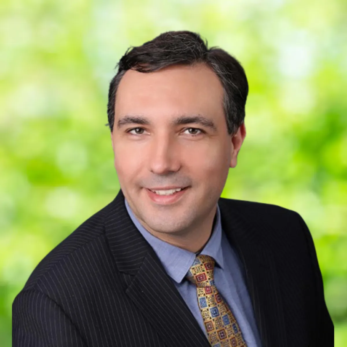 Srdjan Milenkovic Portrait