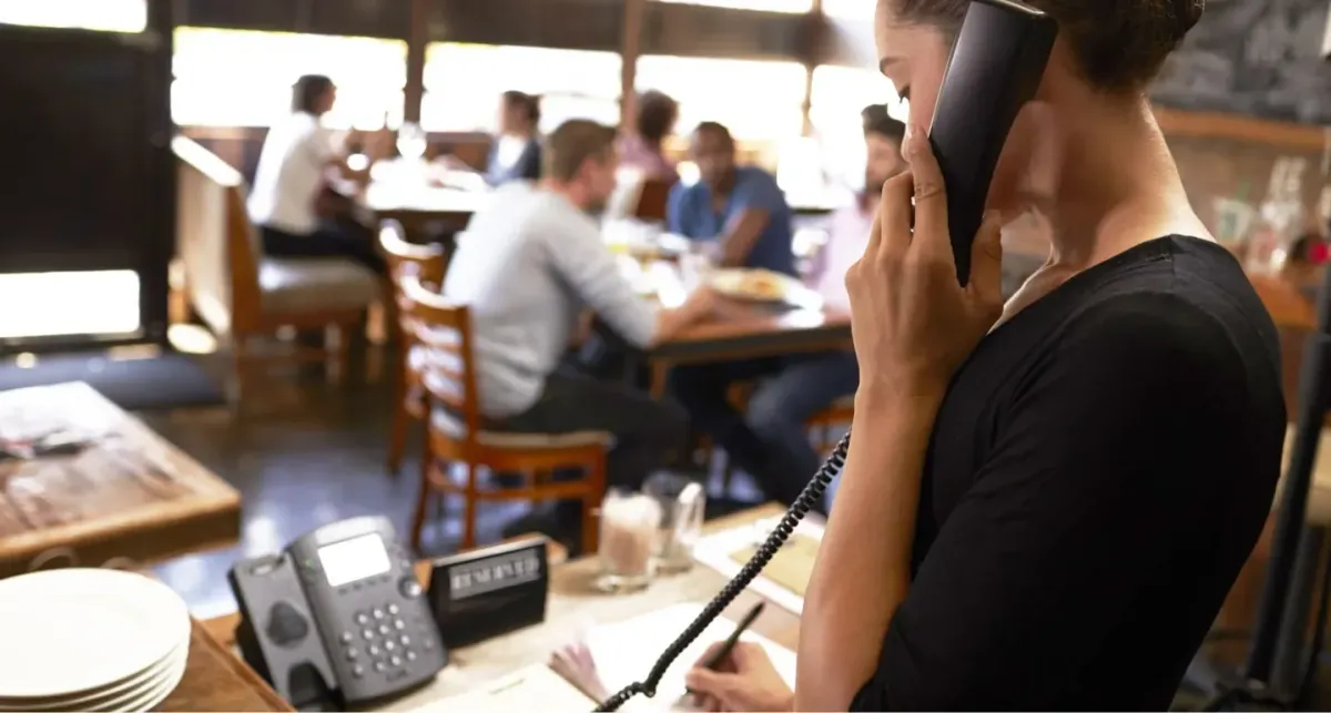 AI Call Answering for Restaurants