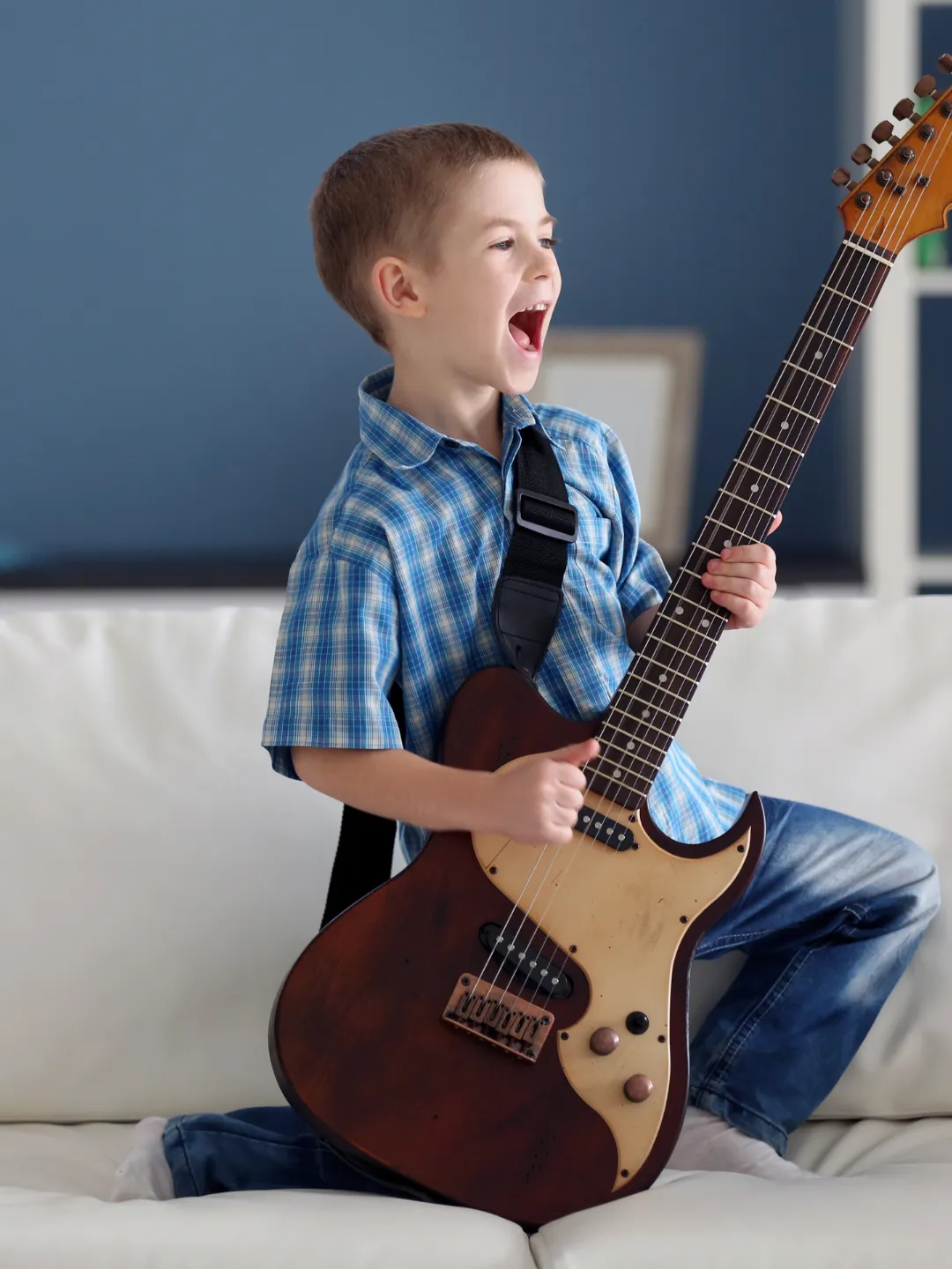 Marketing Lessons from a Child: Singing Off-Key
