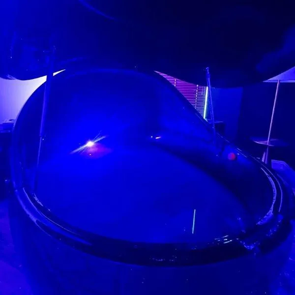 Float Tank Deprivation