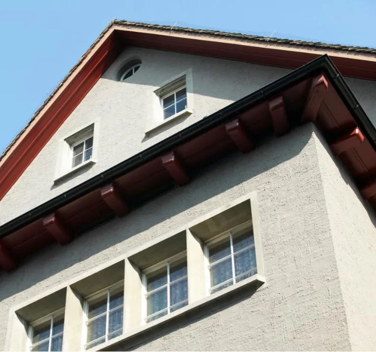 Stucco siding solutions