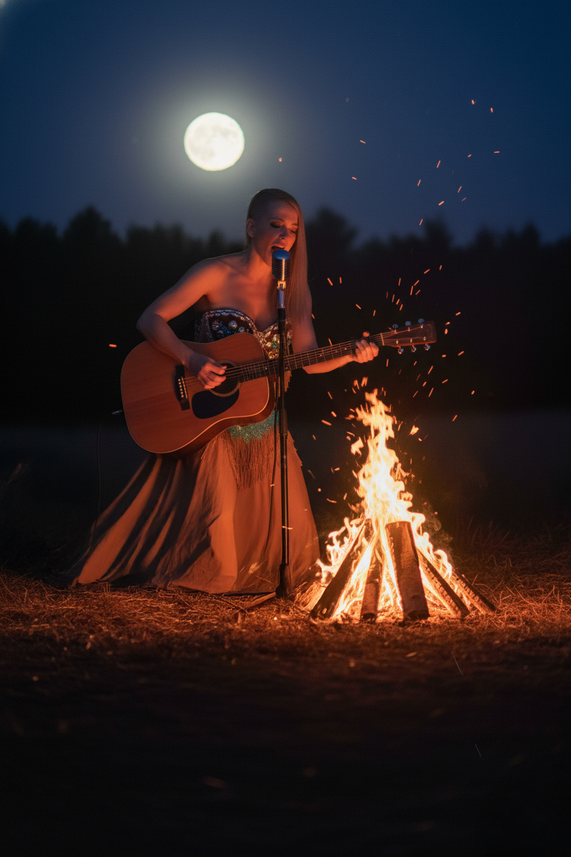 an open book on a bed next to a plant