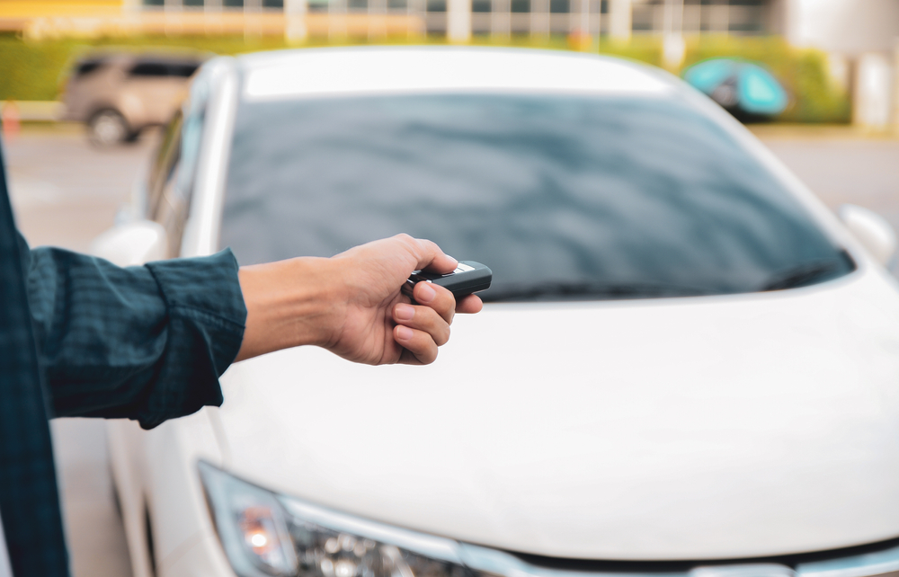 remote car starters