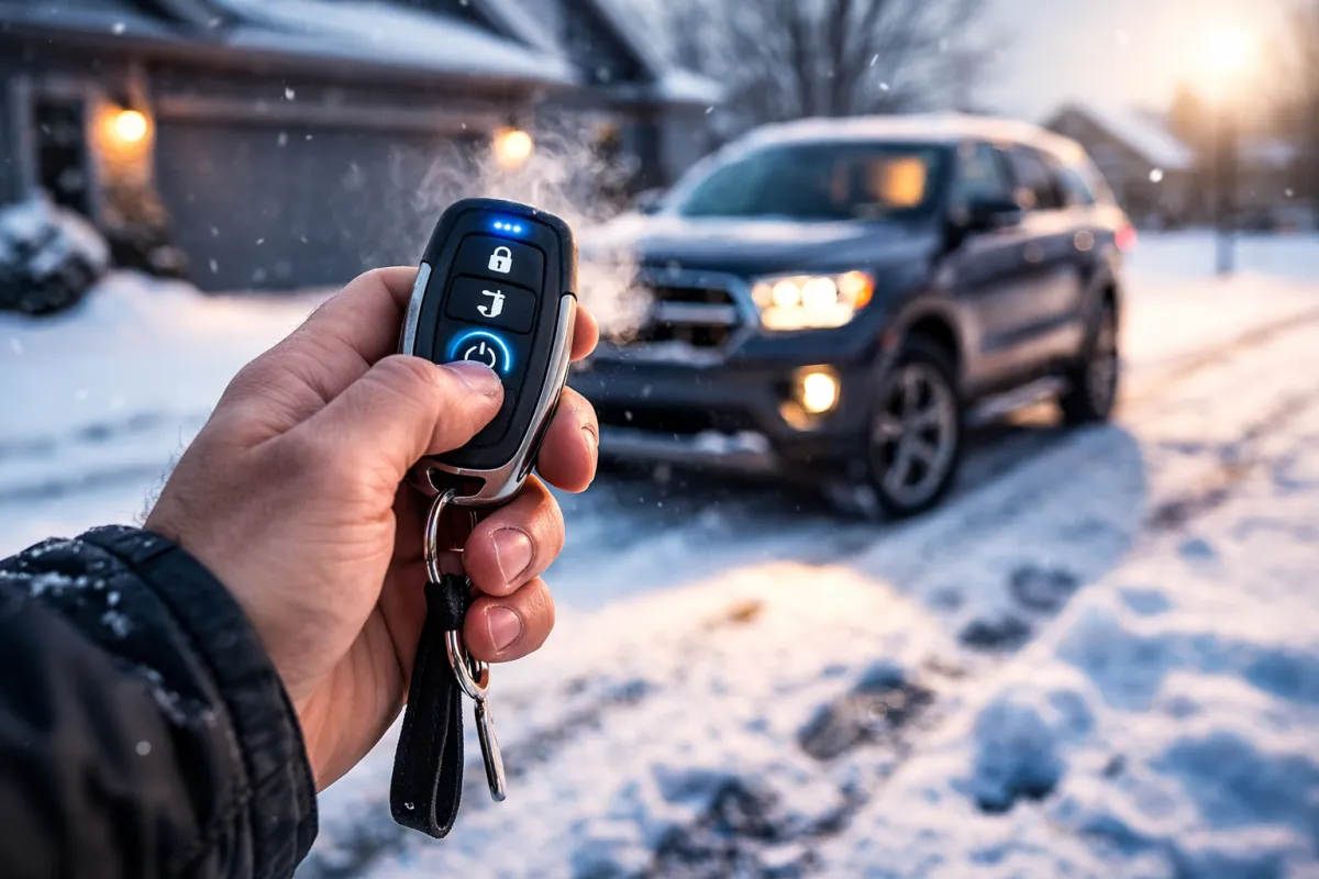 remote start