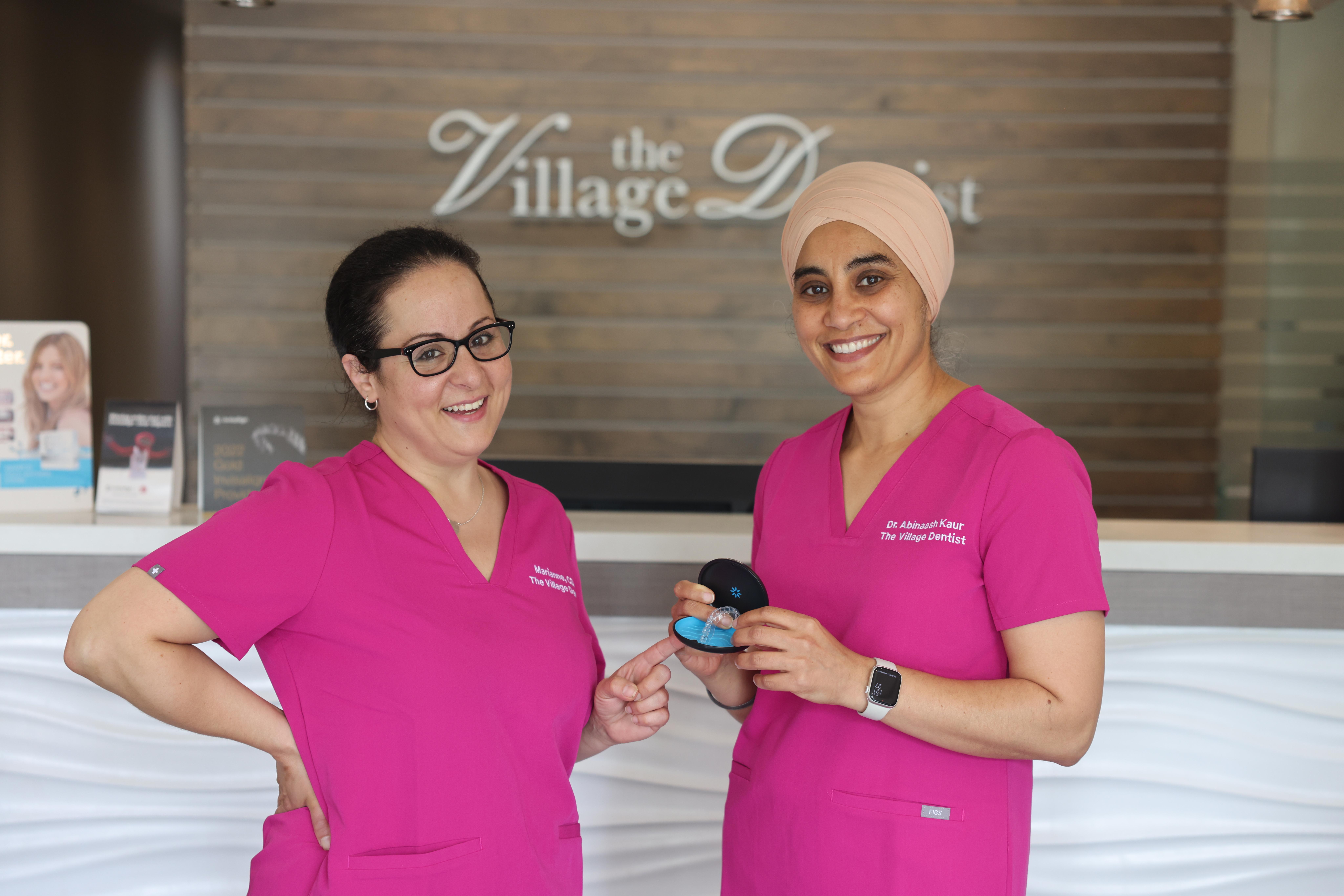 The Village Dentist Marianne Abinaash Kaur