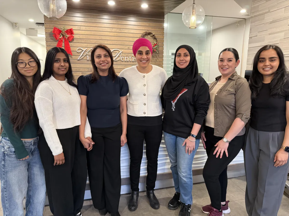 The Village Dentist Team