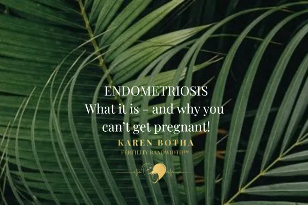 Endometriosis: What It Is And Why You Can’t Get Pregnant