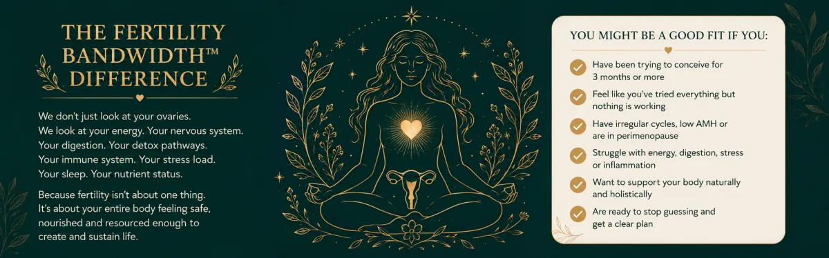 Free Clarity Pack included with the Hormonal Imbalance Reset, including the Overloaded Cell Explanation, Why Less Is Often More, 3 Things to Stop Doing, Thursday Therapy Sessions and Karen’s private mindset shift.
