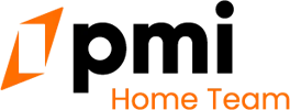 PMI Home Team brand logo