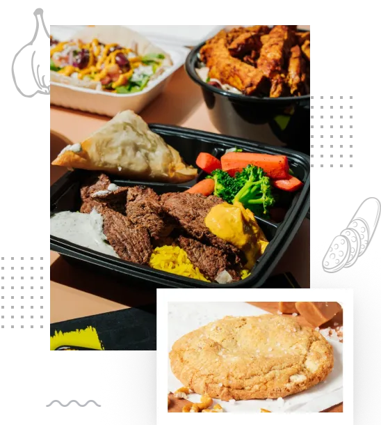 Modern Mediterranean cuisine In Fresno