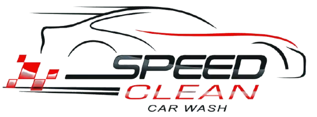 Speed Clean Car Wash logo