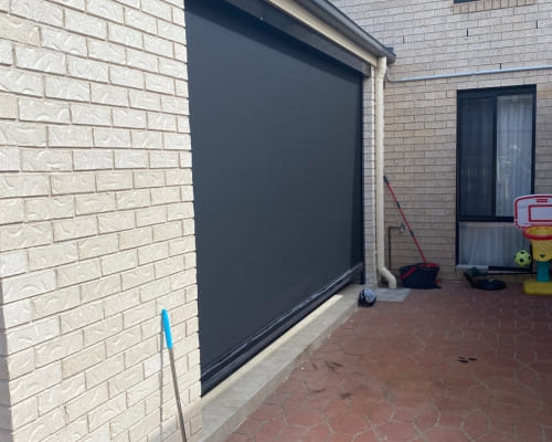 Beveridge Double Curtains (Sheer + Blockout)