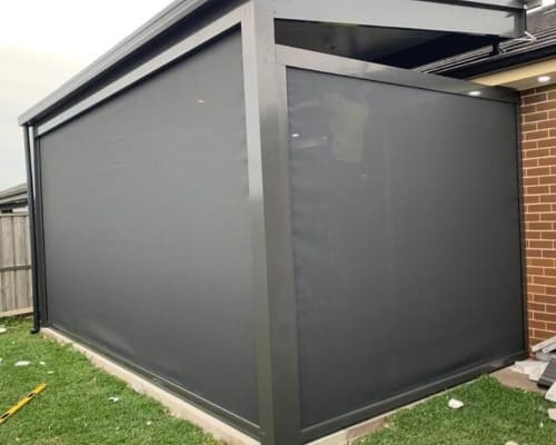 Outdoor Blinds in Craigieburn