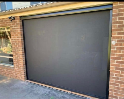 Double Curtains (Sheer + Blockout) in Craigieburn