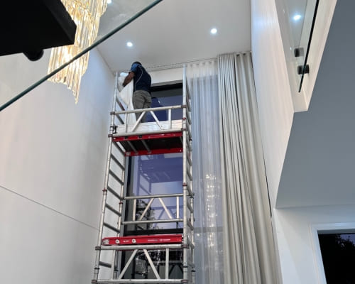 Motorised Blinds and Curtains in Craigieburn