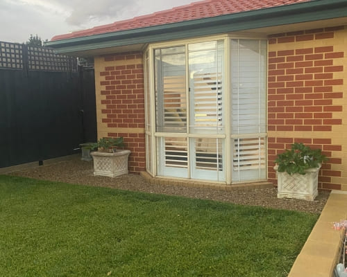 Supply and Installation of Blinds