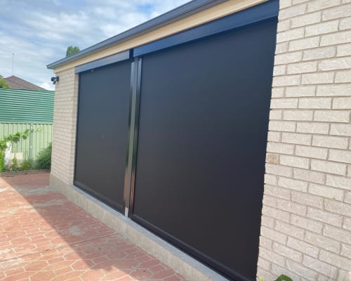 Supply and Installation of Blinds