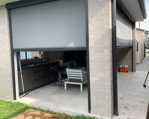 Beveridge Blockout Curtains