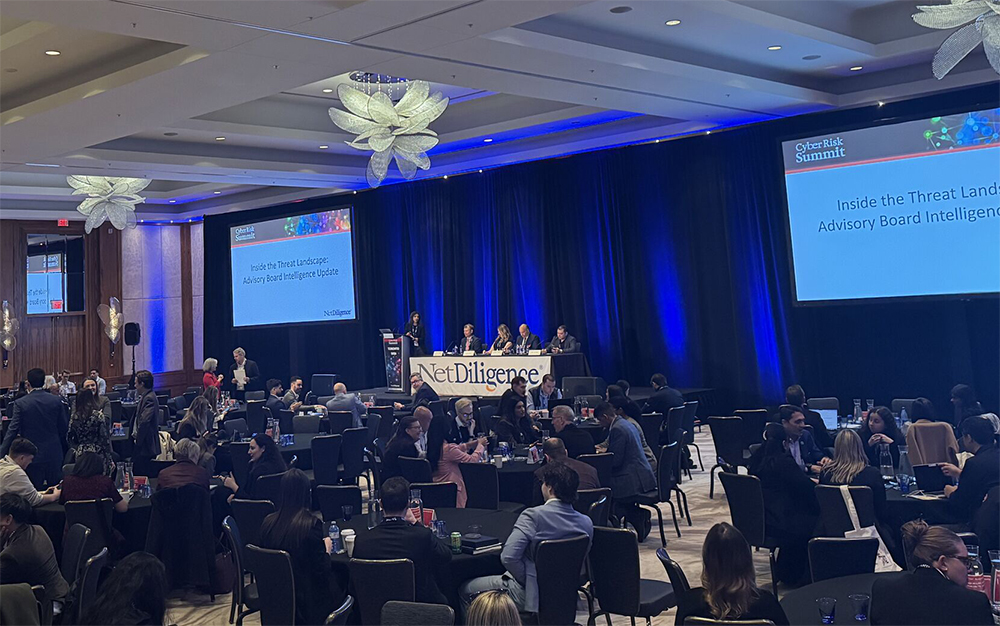 NetDiligence® Cyber Risk Summit Toronto