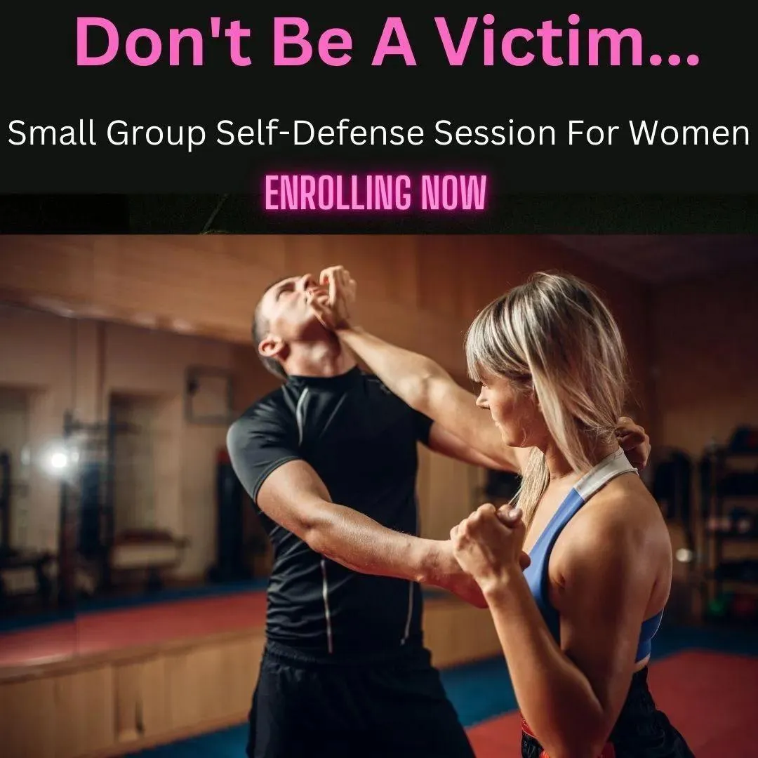 Self-defense classes for women