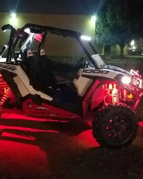 Motorcycle Lighting, ATV Lighting, LED Glow for Cars