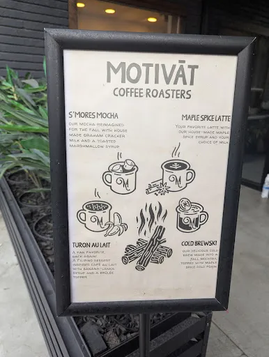 Motivat Coffee