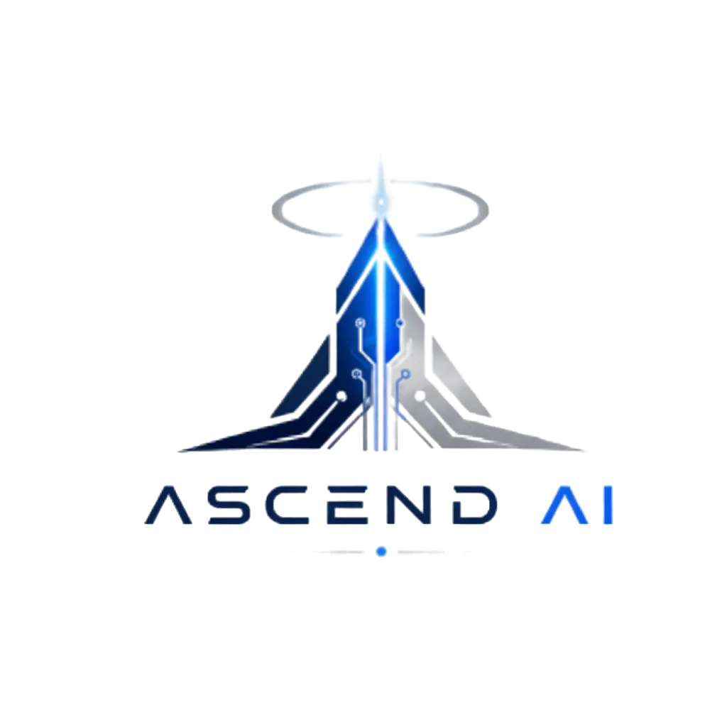 Ascend AI Logo