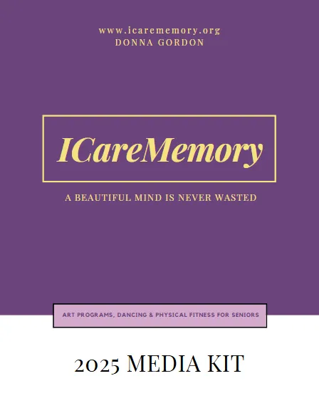 2025 I Care Memory Press Kit