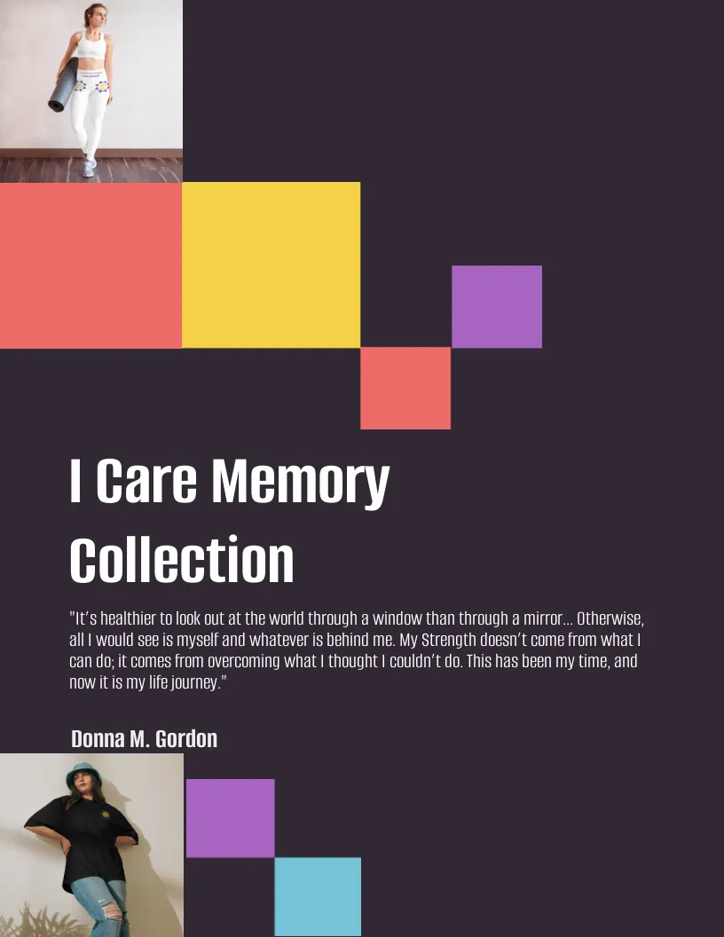 The I Care Collection catalog of products