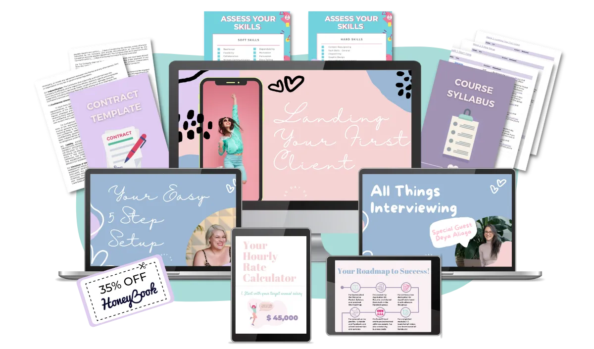 90 Day VA The Course