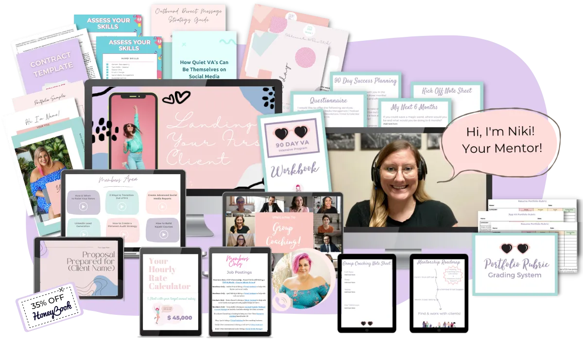 90 Day VA The Course