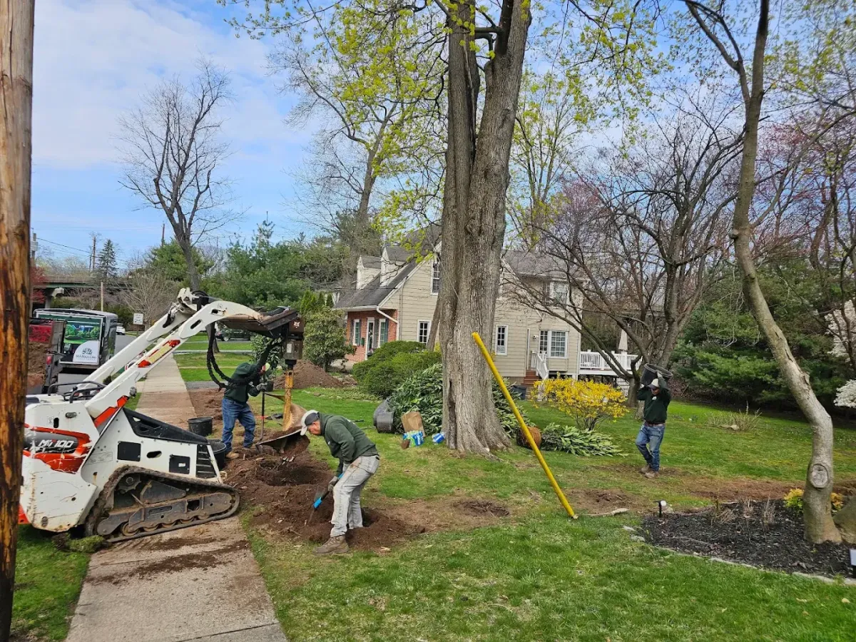 Lawn Mowing in Ridgewood