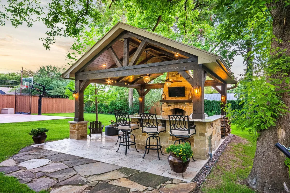 Ramsey Patios