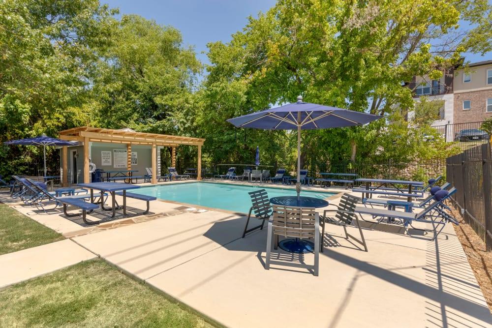 McKinney Concrete levels Pool Deck
